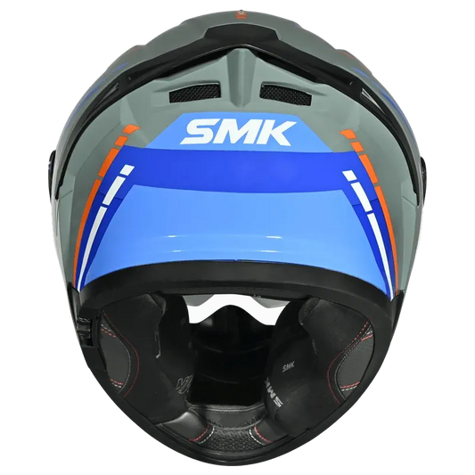 Smk Typhoon Tourer GL651 Full Face Helmet
