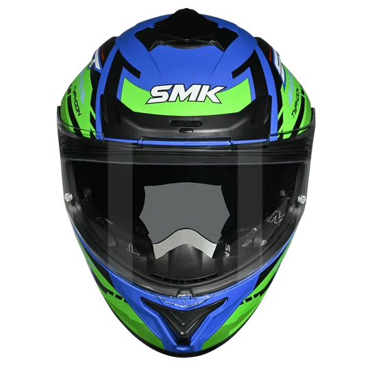 Smk Typhoon Tourer Ma585 Full Face Helmet