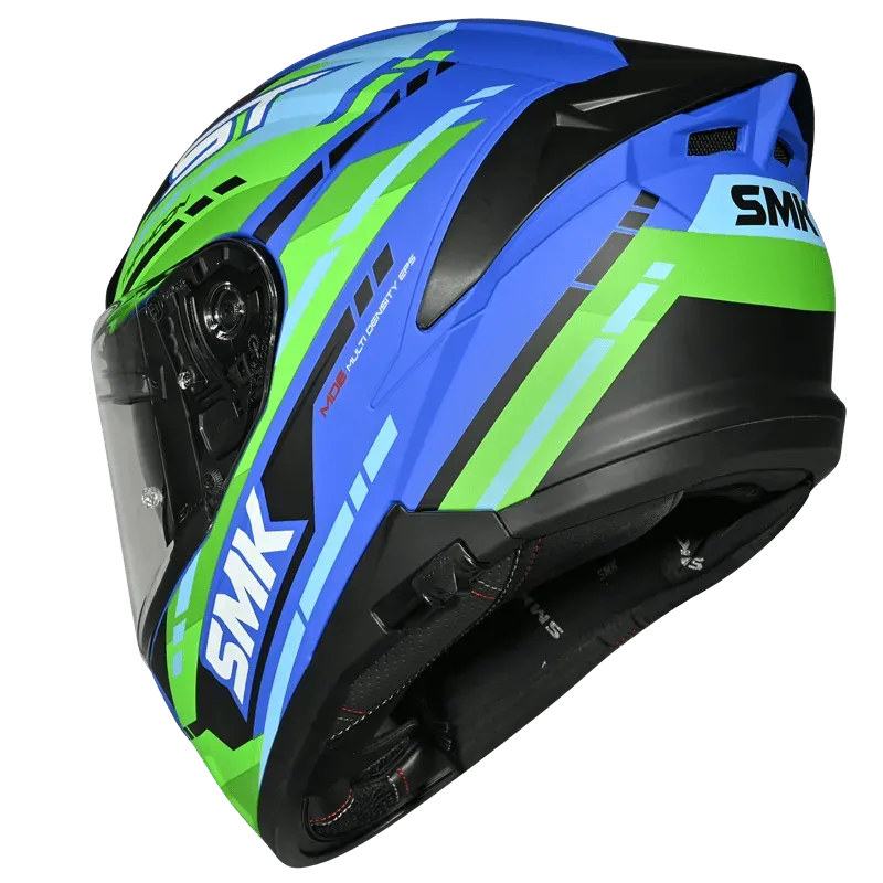 Smk Typhoon Tourer Ma585 Full Face Helmet