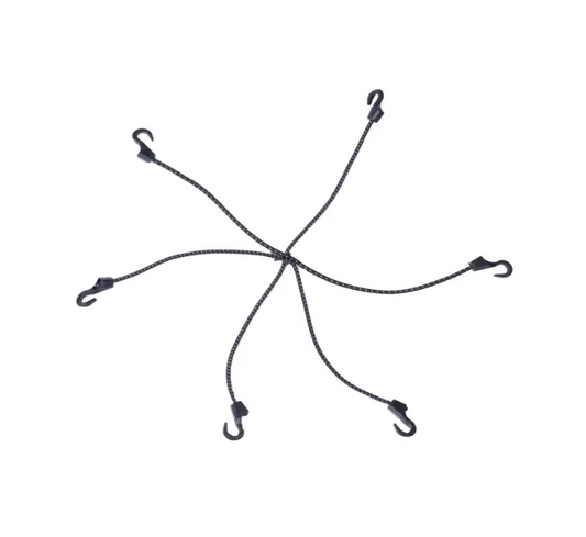 SOLACE Spider Bungee Card Safety Accessories