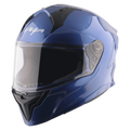 VEGA Sonic Dx Solid M Blue Full Face Helmet