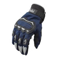 Steelbird Gloves Blue Riding Gears