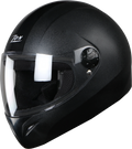 Steelbird Sb-37 Zon Plus Dashing Black Full Face Helmet