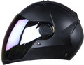 STEELBIRD Sba 2 Dashing Black Full Face Helmet