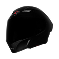 Steelbird Sba 11 Tornado Signature Black Full Face Helmet