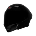 Steelbird Sba 11 Tornado Matt Black Full Face Helmet
