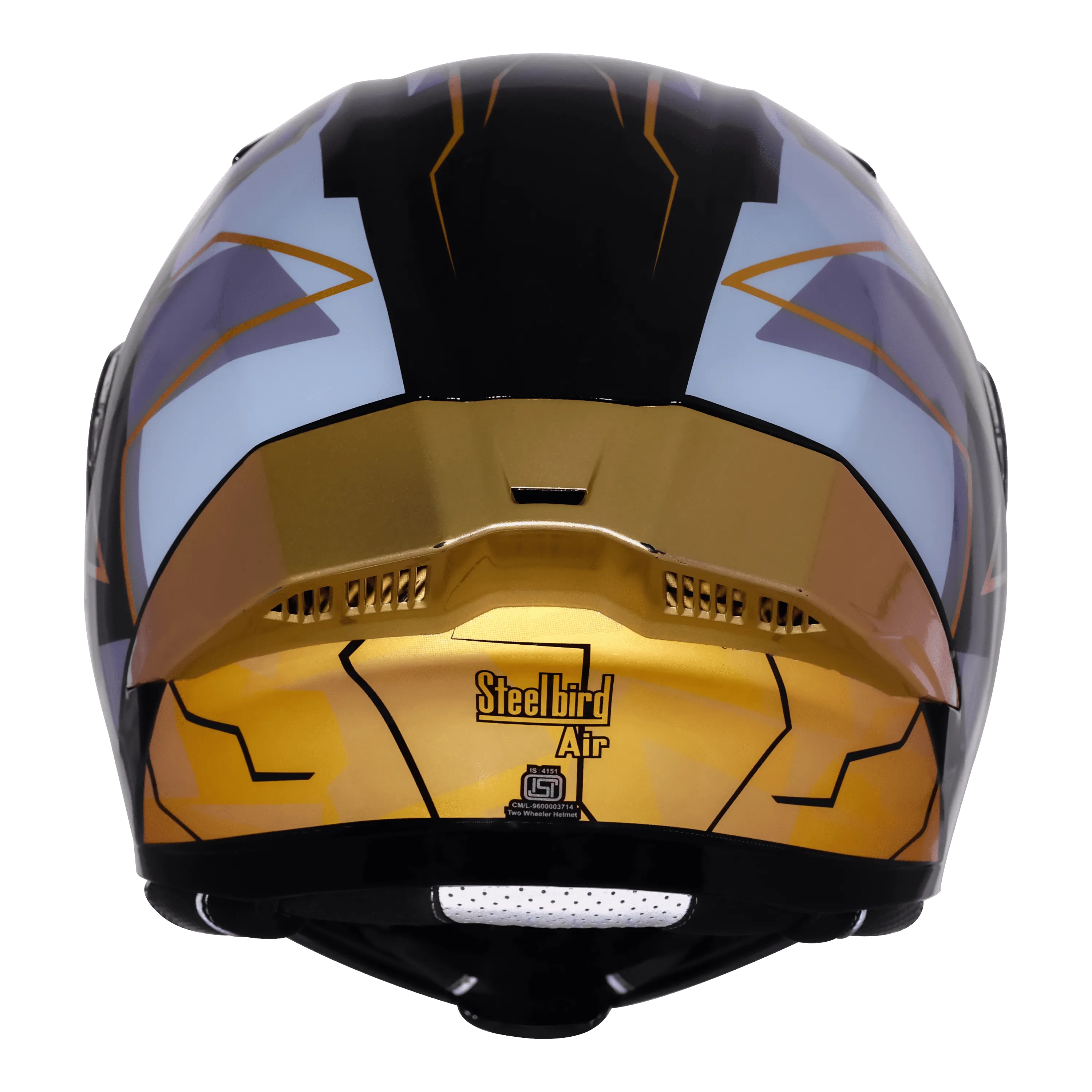 Steelbird Sba 20 09 Matt Black Mettalic Henna Flip Up Helmet