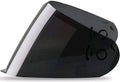 STEELBIRD Sba 20 Black Spoiler Spares Accessories