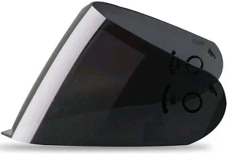 STEELBIRD Sba 20 Black Spoiler Spares Accessories