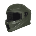 Steelbird  SBH-25 SV SHARP DASHING BATTLE GREEN