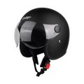 Steelbird  SBH-54 VINTAGE BLACK