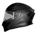 Steelbird Sbh 25 Sharp Black Full Face Helmet