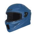 Steelbird Sbh 25 Sharp Honda Blue Full Face Helmet