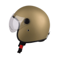 Steelbird SBH 54 Vintage Matt D.Storm Half Face Helmet