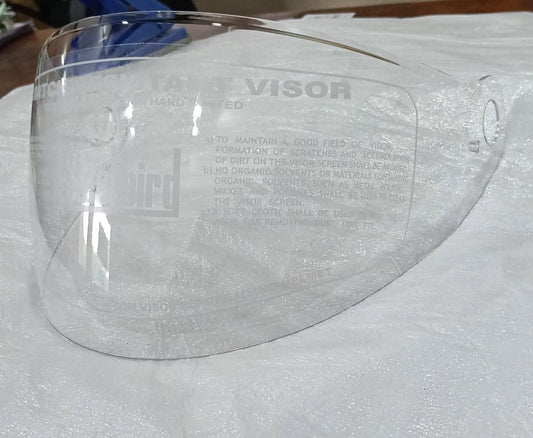 Steelbird Visor Ava Clear
