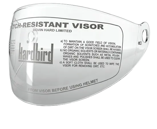 Steelbird Visor Sbh 23 Clear Spares Accessories