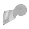 Steelbird VIsor Sbh 40 Clear Spares Accessories