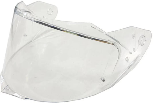 SMK Steller Visor Glass Clear Spares Accessories
