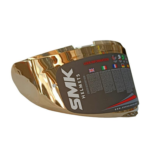 SMK Stellar Visor Golden Spares Accessories