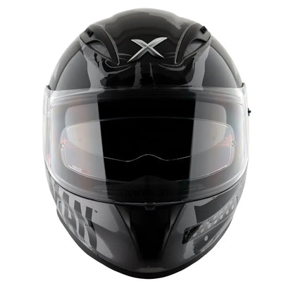 AXOR Street Dc Batman Anthracite Black Full Face Helmet