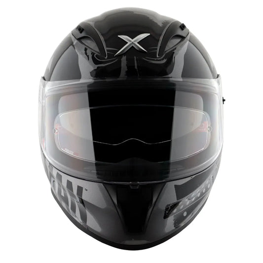 AXOR Street Dc Batman Anthracite Black Full Face Helmet