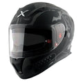 AXOR Street Dc Batman Dull Anthracite Black Full Face Helmet