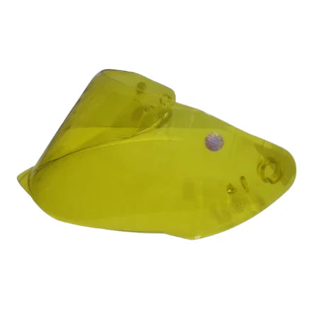 STUDDS Visor Glass Nv Yellow Thunder Spares Accessories