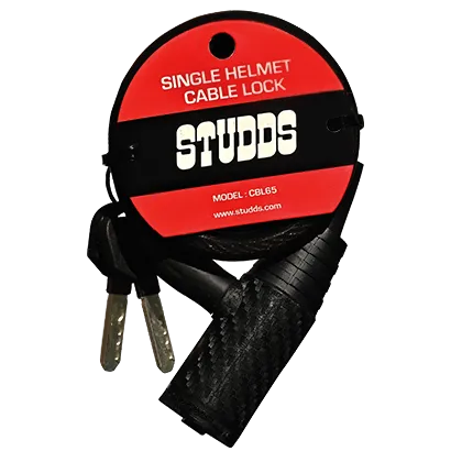 Studds Cable Lock Spares Accessories