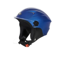 Studds Dame Blue Half Face Helmet