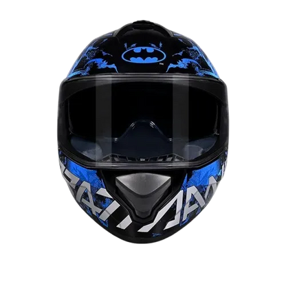 Studds Drifter Batman Edition Black N1 Full Face Helmet