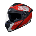 Studds Drifter D6 Rebellion Matt Black N2 Full Face Helmet