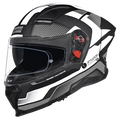 Studds Helios D1 Black N4 Full Face Helmet
