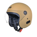 Studds Jet With Short Desert Strom N4 Half Face Helmet