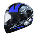 Studds Ninja Elite Super D6 Black N1 Flip Up Helmet