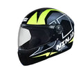Studds Ninja Elite Super D6 Matt Black N5 Flip Up Helmet