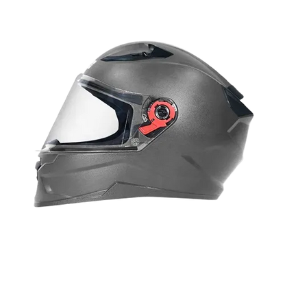 Studds Raider Street Gray Full face Helmet