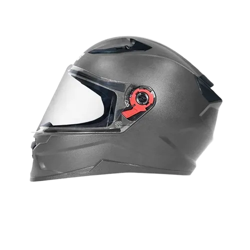 Studds Raider Street Gray Full face Helmet