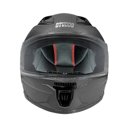 Studds Raider Street Gray Full face Helmet