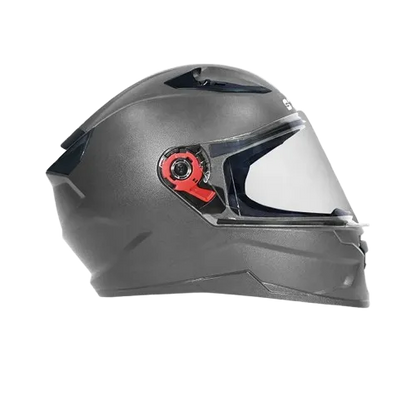 Studds Raider Street Gray Full face Helmet