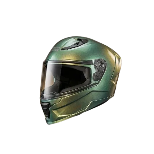 Studds Raider Youth Chamleon Blue  Full Face Helmet