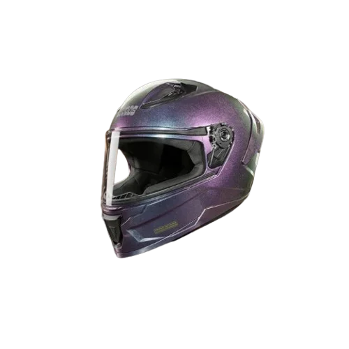 Studds Raider Youth Chamleon Pink Full Face Helmet