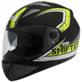 STUDDS Shifter D1 Matt Black N5 Full Face Helmet