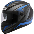 STUDDS Shifter D2 Matt Black N1 Full Face Helmet