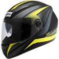 STUDDS Shifter D2 Matt Black N5 Full Face Helmet