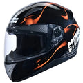 STUDDS Shifter D5 New Black N10 Full Face Helmet