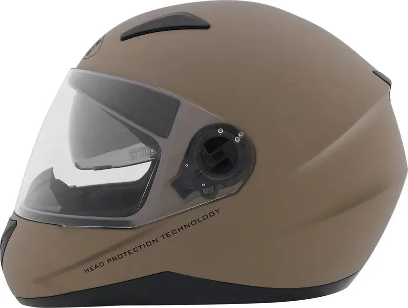 STUDDS Shifter Desert Storm Full Face Helmet
