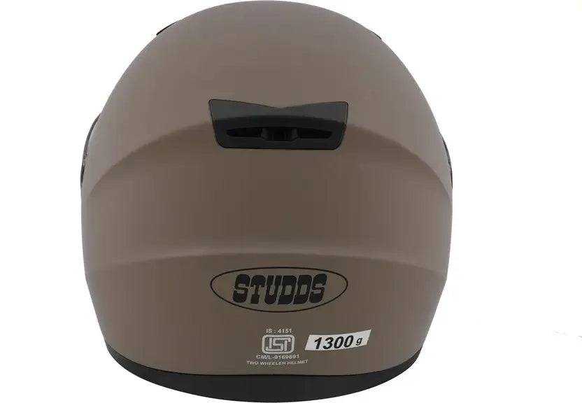 STUDDS Shifter Desert Storm Full Face Helmet