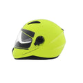 STUDDS Shifter Florescent Yellow Full Face Helmet