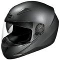 STUDDS Shifter Gun Grey Full Face Helmet