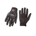 Studds Smg2 Black Gloves Riding Gears